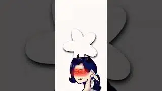 Что-то на смущеном языке 