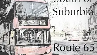 South of Suburbia - Route 65 (Tribute video)