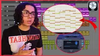 How To Make FIRE Melodic Beats in Logic Pro X | Logic Pro X Tutorial
