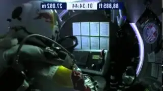 Caída libre desde el borde del espacio Red Bull Stratos