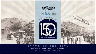 Fort Collins State Of The City 2023