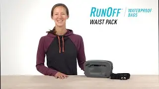 RunOff® Waterproof Waist Pack