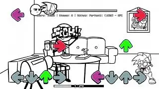 Cereal Guy - Week 1 Friday Night Crunchin' Update FNF