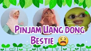 Pinjam Uang Ke Bestie gara gara uang hilang #naelshila