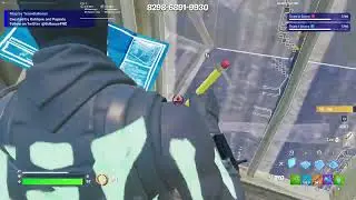 Fortnite 1v1 Piece Control | With my friend