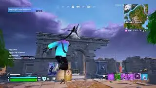 13 kill Zerobuilds solos 3rd place (fortnite season 5) Pt 1
