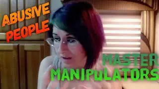 Signs of Abusive People - Guide to Detecting Manipulative & Abusive People