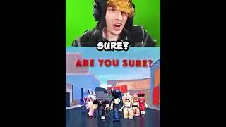 "Who Are You Again?" ☠️ #edit #shorts #viralvideos #roblox