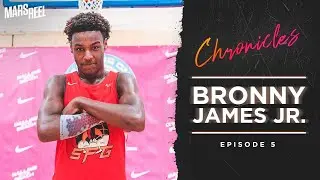 BRONNY JAMES JR. | EP.05 | Mars Reel Chronicles
