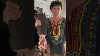 Хвост бобра