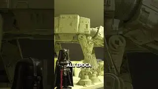 I giocattoli in una collezione enorme dedicata a Star Wars !