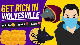 How To Get Lots Of Gold In WolvesVille (Mobile Version)