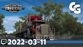 Project Straylia - Australia Standalone Map - ATS - VOD - 2022-03-11
