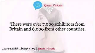 Learn English from books - Queen Vict