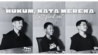 HUKUM, KATA MEREKA
