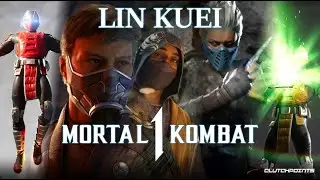 Mortal Kombat 1 - Official Lin Kuei Trailer