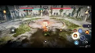 I'm LAGGING, He's Lv53 in Platinum Rank. What's your excuse? | Black Desert Mobile - Archmage PvP
