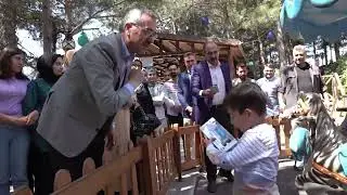 Başkan Güngör  “Gençlerimizin Daima Yanındayız”   Kahramanmaraş Büyükşehir Belediyesi