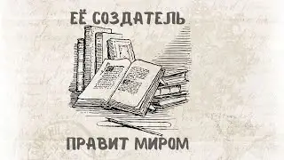 Её создатель управляет планетой. Самая популярная книга в мире.