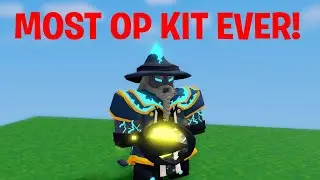 New ZENO KIT is REALLY OP! Roblox Bedwars