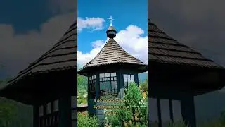 Храм в Карпатах ⛪