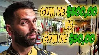 ¿VALE LA PENA PAGAR UN GIMNASIO CARO? - Fuera del Perol Ep #58