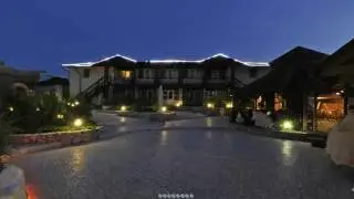 Отдых в Крыму. Отель Смерекова Хата. Оленевка