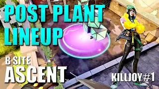 KILLJOY LINEUPS - Post Plant Molly Nanoswarm Setups #1 - ASCENT - B Site - Default
