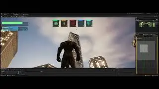 Unreal Engine 5 Flight and Simple Vehicle and Plane AI (Test Map)