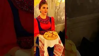 Борода Folk в ресторане Турандот