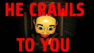 Jimmy Kept TARGETING ME While We Try Finding Babies! Crawl Space Horror Game