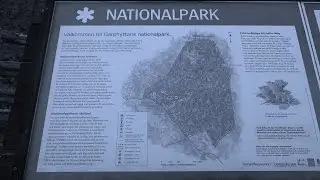 Garphyttans national park and RBM1´s Red´s rings