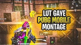 Lut Gaya | PUBG MONTAGE | REALME 7 PRO | GAMING DECH | #Lutgaya #montage #opgameplay