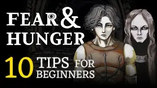 10 Spoiler-Free Beginner's Tips for Fear and Hunger