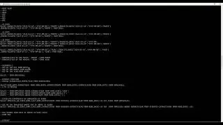 How to open a file In unix -cat Command