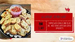SPECIAL ADD-ON AT PAN-TING LOVERS