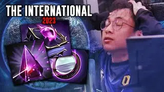 This is why Dota is not suitable for weak minds (2.0)