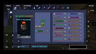 Minecraft SkyBlock survival in Hypixel #27 (SCAM RATS FOR ME)