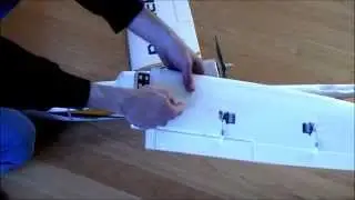 Issues with Fuselage