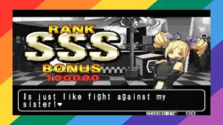 [TAS] [ARCADE] Rage of the Dragons (Arcade) Annie (Expert)