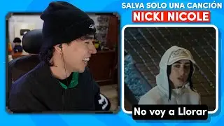 SPREEN REACCIONA a SALVA SOLO UNA CANCIÓN