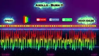 Axollo - Burn It (No Copyright Musistat)