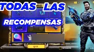 Ruleta de Messi *TODAS LAS RECOMPENSAS* #codm #messi #callofdutymobile