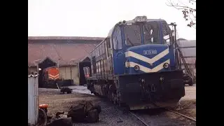 Turkish Railways TCDD Old Photos (Part 1)