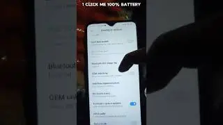 one click battery 100% 😮#shorts #viral #mobilelegends