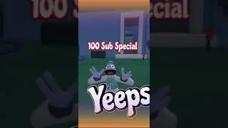 I invited Yeeps YouTubers to a Party #funny #vr #yeeps #shorts