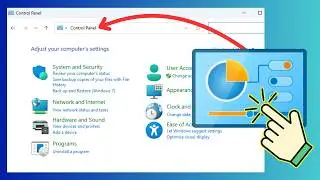 How To Create A Shortcut To The Control Panel In Windows 11