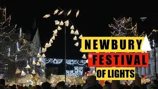 Newbury Festival Of Lights