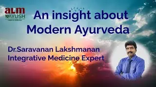 Ayurveda Awareness Ayurvedic treatment for Modern lifestyle diseases & Restore health DrSaravanan