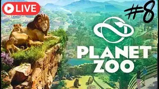 Cleaning Up the Zoo - Planet Zoo